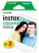 Fujifilm Square Instant Film (100 exposures) for SQ1, SQ6 and SQ10 Cameras Bundle (5 Items)