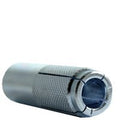 (300pcs) 1/2' W/Tool Drop in Anchor, Zinc CR+3 (inch), Size: 1/2'