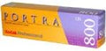 Kodak Portra 800 Color Negative Film ISO 800, 35mm Size, 36 Exposure, Pack of 5,USA