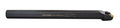 Accusize 1-1/4' x 14' OAL LH S-MWLN Heavy-Duty Boring Bar, 0028-1974 | Left Hand, 1-1/4' Shank, 14' OAL, 1-1/2' Min Bore, WNMG43 Carbide Insert, Oxide Body