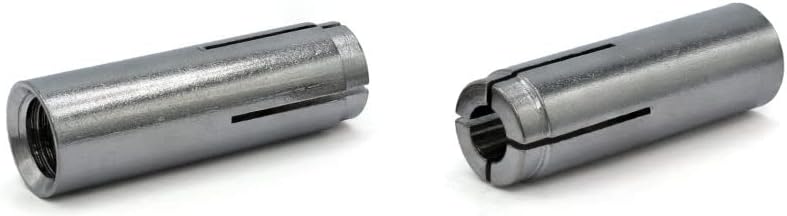 3/8-16 Drop-in Anchors/Stainless Steel (Setting Tool Included) / 50 Pc. Carton