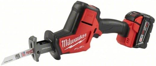 Milwaukee 2719-20 18V Reciprocating saw w/ 48-11-1850 REDLITHIUM 5.0Ah Battery