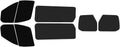 The Tint Effect Precut Window Tint Kit Compatible with Ford Transit Cargo Van 150 Low Roof (2015-2026) (Full-Dual Sliders - 5% Front / 15% Rear) Automotive Film