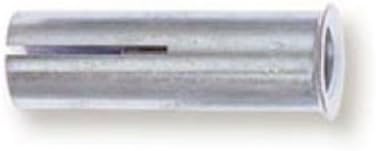 Red Head 3/4'-10 Flange Drop-In Anchor, 3-3/16'L x 1-1/4' Dia, 25 PK RM-34-1 Each
