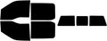 The Tint Effect Precut Window Tint Kit Compatible with Ford F-150 Crew Cab Truck (2015-2020) (Full Truck with 3 piece Slider Rear: 5%) Automotive Film