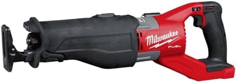 Milwaukee M18 FUEL SUPER Reciprocating Saw - No Charger, No Battery, Bare Tool Only