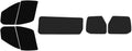 The Tint Effect Precut Window Tint Kit Compatible with Ford Transit Cargo Van 150 Low Roof (2015-2026) (Full Passenger Slider -5% Front / 15% Rear) Automotive Film