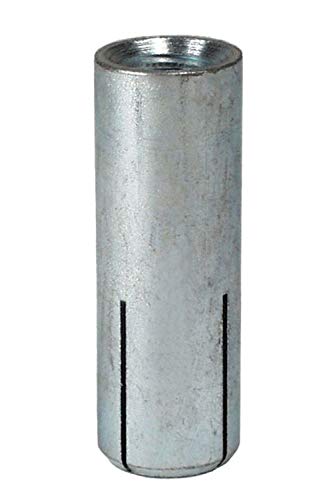 Simpson Strong-Tie DIA256SS Dia Type 316 Stainless-Steel Drop-in Internally Threaded Anchor for 1/4-in. Rod (100-Qty)