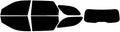 The Tint Effect Precut Window Tint Kit Compatible with Dodge Durango (2011-2026) (Full Kit: 5%) Automotive Film