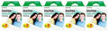 Fujifilm Square Instant Film (100 exposures) for SQ1, SQ6 and SQ10 Cameras Bundle (5 Items)