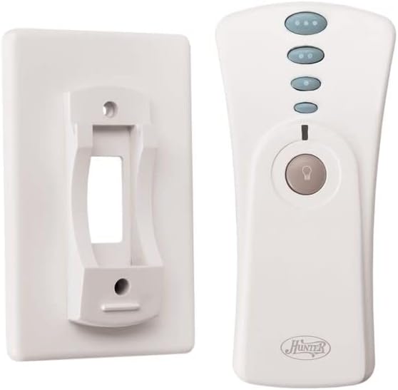 Hunter Indoor Ceiling Fan Universal Remote Control