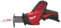 M12 hackzall cordless recip saw (bare)