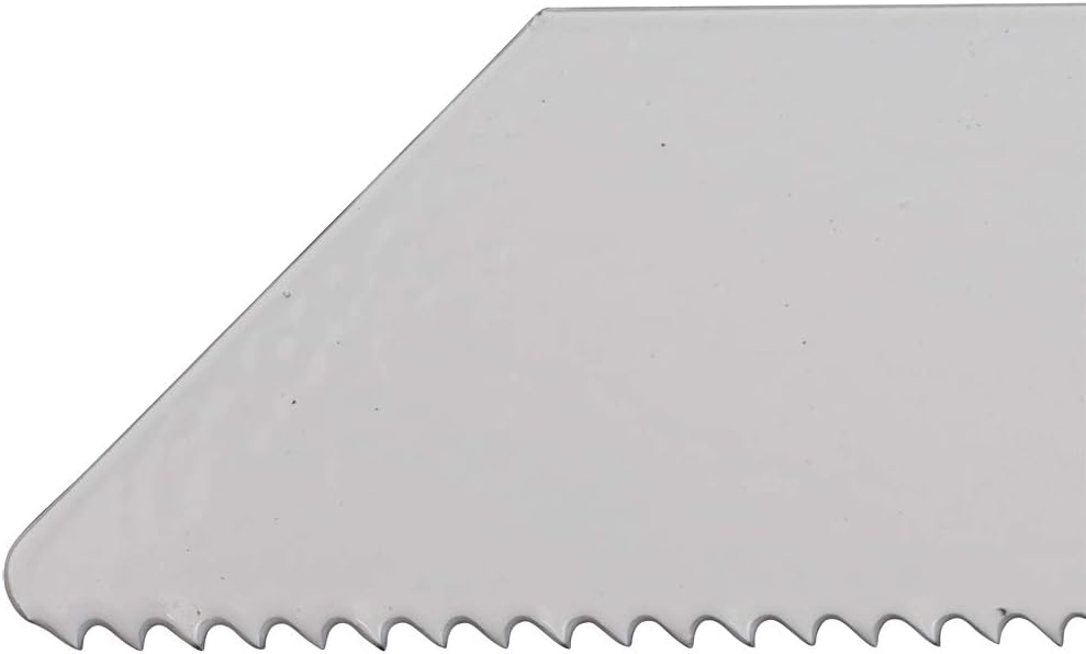 50 Pc MK Morse Master Cobalt Bi-Metal Reciprocating Saw Blades 14 TPI 6' x 3/4' x .035' Metal Wood Cutting for Industrial Shop DIY Hobby