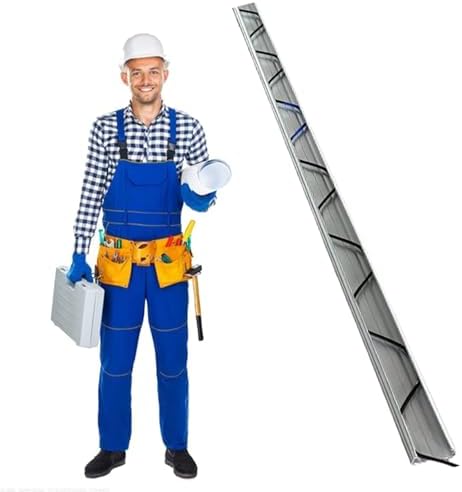 Durable Aluminum Greenhouse Film Lock Channel & Wiggle Wire - Easy Install Track Profile with Spring Wire for Home Gardeners - 14m Side Wall Solution