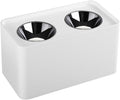 Spotlight 2-Way Square Flush Mount Lamp White Directio l Downlight Accent Spotlights Indoor for Kitchen Bedroom Living Room Hallway