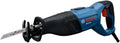 BOSCH GSA12-30 Corded Reciprocating Saw - 12 Amp Power, 1-3/16 In Stroke Length, Variable Speed Control, Tool-Free Blade Change, Lightweight Design for Easy Maneuverability (Bare Tool)