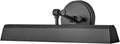 Hinkley Arti Medium Adjustable Accent Picture Light, Black