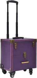 Ladies Multi-layer Large-capacity Cosmetic Case Manicure Tattoo Rolling Multi-function Trolley Suitcase