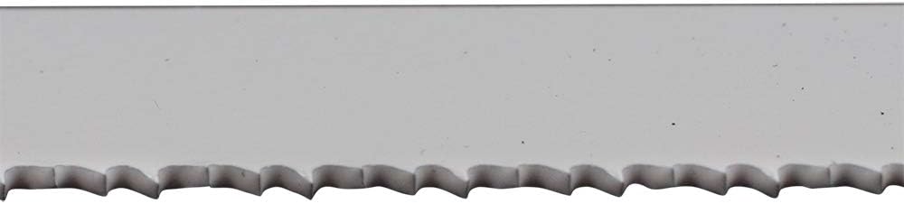 50 Pc MK Morse Master Cobalt Bi-Metal Reciprocating Saw Blades 14 TPI 6' x 3/4' x .035' Metal Wood Cutting for Industrial Shop DIY Hobby
