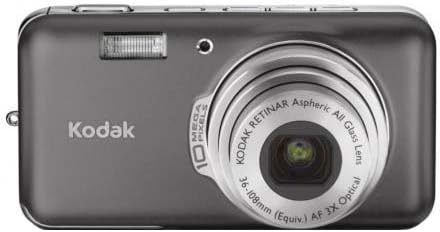 Kodak Easyshare V1003 10 MP Digital Camera with 3xOptical Zoom (Slate Gray)