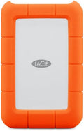 LaCie 5TB Rugged USB-C Portable Hard Drive