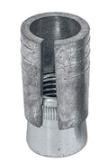 Simpson Strong-Tie HDIA37SS HDIA Type 304 SS Hollow Drop-in Internally Threaded Anchor for 3/8-in. Rod (50-Qty)