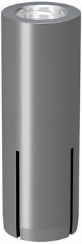 Simpson Strong-Tie DIA62SS Dia Type 303/304 Stainless-Steel Drop-in Internally Threaded Anchor for 5/8-in. Rod (25-Qty)