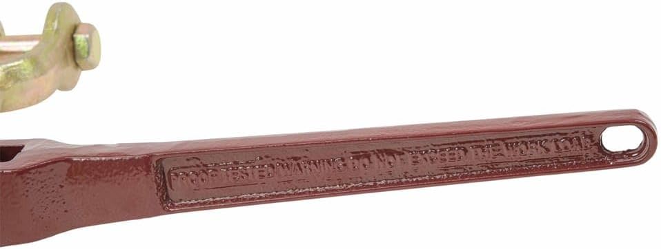 Mytee Products (4 Pack) Ratchet Speciality Binder, Jaw-Jaw 10' Barrel, 13,000 lbs WLL