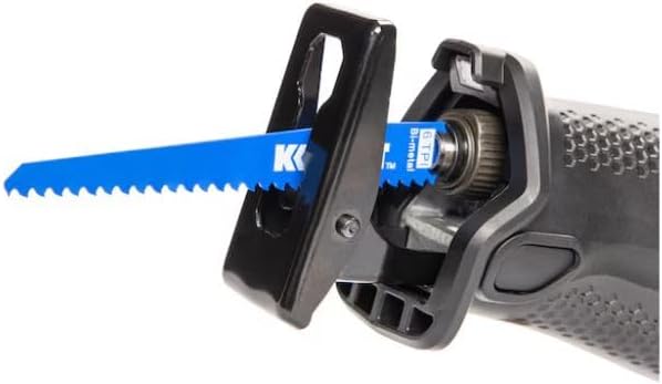 K.balt 24-volt Variable Speed Brushless Cordless Reciprocating Saw (Battery Not Included)
