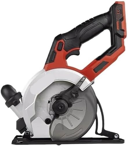 Reciprocating Saw, Brushless Electric Wood Cordless Battery Circular Saw 52.5mm Cutting Depth Woodworking Power Tools