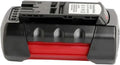 36V Replacement Lithium-Ion Battery Compatible With BOSCH BAT4030 BAT4040 BAT4050 BTA4060 Cordless Power impact drill reciprocating saw Tool Packs(12000mAh)
