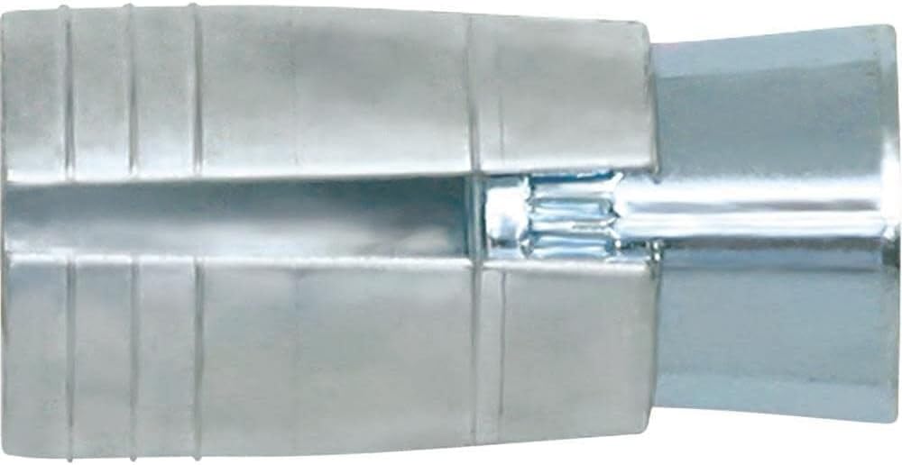Powers Fastening Innovations 09340 Hollow-Set Drop-In 3/8-Inch, 50 Per Box