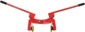 Heavy Duty 8in Lifting Clamps for Stone, Granite & Marble - Durable Carrying Clamps for Curb Stones, Ideal for Construction & Stone Handling