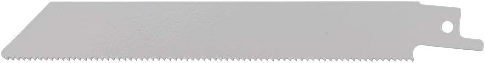 50 Pc MK Morse Master Cobalt Bi-Metal Reciprocating Saw Blades 14 TPI 6' x 3/4' x .035' Metal Wood Cutting for Industrial Shop DIY Hobby