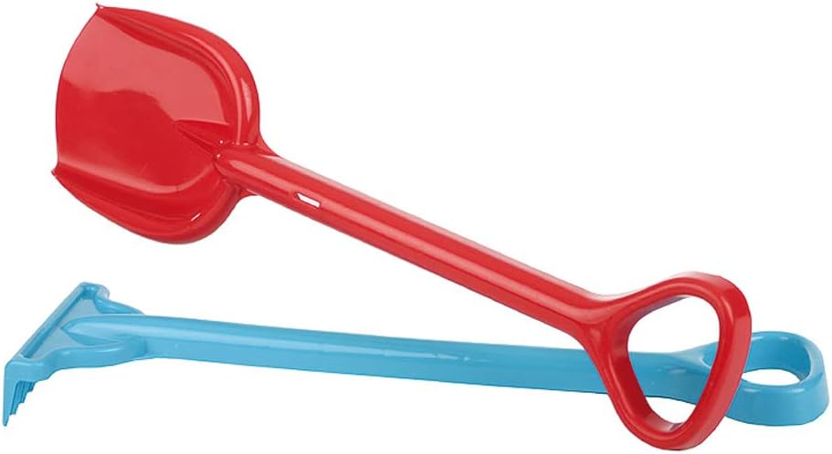 Children's Garden Tool Set Rolly Wheelbarrow Lawn Mower Shovel Rake