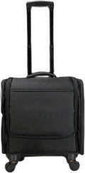 Trolley Case Oxford Black Travel Large Capacity Beauty Suitcase Ladies Cosmetic Bag Cosmetics Storage Toolbox