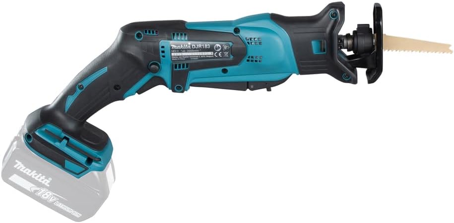Makita DJR183Z 18V LXT Cordless Reciprocating Saw (Tool Only)