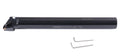 Accusize 1-1/2' x 14' OAL RH S-MWLN Heavy-Duty Boring Bar, 0028-1972 | Right Hand, 1-1/2' Shank, 14' OAL, 2' Min Bore, WNMG43 Carbide Insert, Oxide Body