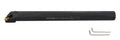 Accusize 1-1/4' x 14' OAL RH S-MWLN Heavy-Duty Boring Bar, 0028-1971 | Right Hand, 1-1/4' Shank, 14' OAL, 1-1/2' Min Bore, WNMG43 Carbide Insert, Oxide Body