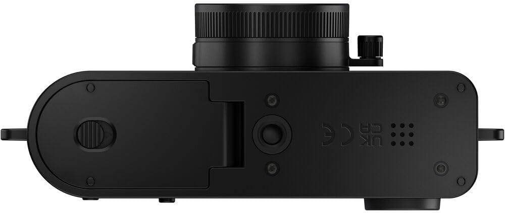 Fujifilm X Half Digital Camera (Black) Bundle with Extra Battery + Peak Design Strap + Camera Pouch + More Advanced Accessories