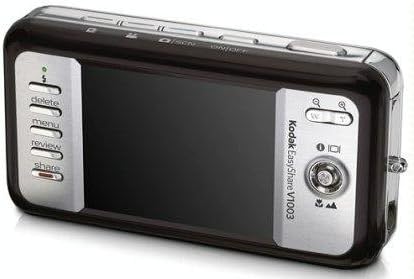 Kodak Easyshare V1003 10 MP Digital Camera with 3xOptical Zoom (Java Brown)