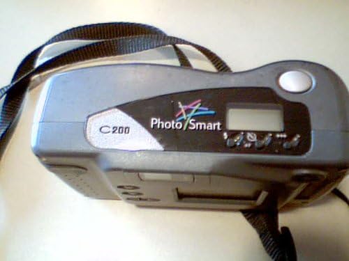 Pentax IQZoom EZY 35mm Point & Shoot Film Camera W/38-70mm AF Zoom Lens - Built-in Flash & Film Winder (Renewed)