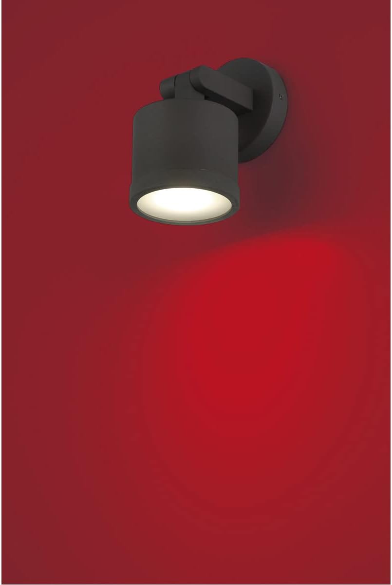 Access Lighting Zone Outdoor Adjustable LED Spotlight - Bronze