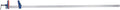 Woodworking F Clamp Heavy Duty Aluminum Alloy F Type Bar Clamp for DIY Crafts Furniture Manufacturing 188cm 74in