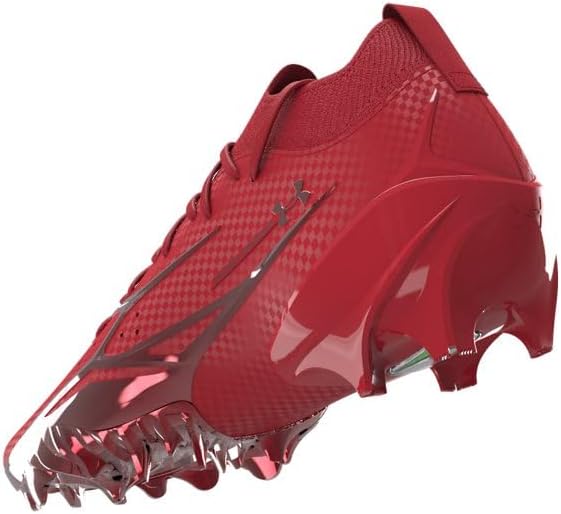 Under Armour Unisex Spotlight Pro Chrome Footwear - with Superior Energy Return and Comfort