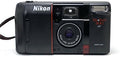 Nikon Tele-Touch 300 / TW20 AF 35mm Film Camera w/Nikon Lens 35/55mm Macro (Renewed)