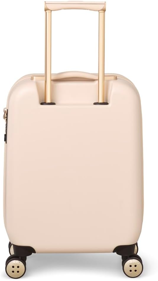 Ted Baker Women's Belle Fashion Lightweight Hardshell Spinner Luggage