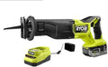 ONEAND HP 18V BRUSHLESS Cordless RECIPROCATING Saw KIT with 4.0 AH HIGH Performance Batt