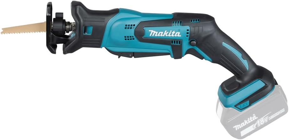 Makita DJR183Z 18V LXT Cordless Reciprocating Saw (Tool Only)
