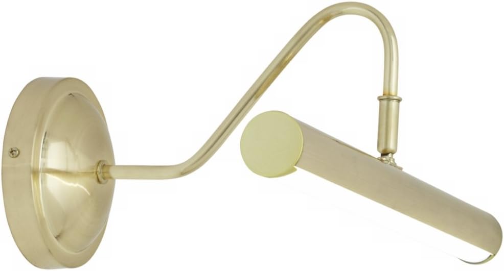 Possini Euro Design Renaissance 16' High Modern Picture Wall Lamp Light Fixture Mount Living Room Indoor Hallway Entry-Way LED Hardwired Cordless with Switch Gold Brass Finish Dining Room Corner